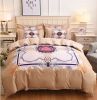 bedding set Quilt cover sheet&pillow cover