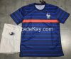 20/21 France national team home away soccer jersey