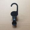 Plastic Hanger With Cl...