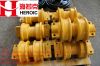 Bulldozer double flanges track roller/ assembly