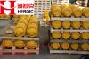 Bulldozer double flanges track roller/ assembly