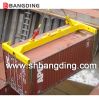 BANGDING semi-automatic 40ft standard container spreader lifting