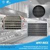 low price copper tube juice machine fin evaporator