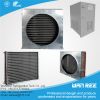 low price copper tube juice machine fin evaporator