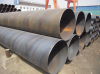 API 5L GR.B 48 Inch Sprial Welded Steel Piling Pipe SSAW Steel Pipe