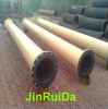 Wear Resistant Rubber Lined Steel Pipe Reducer
