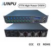 Junpu 32 outputs 22dbm Per Port Optical Power FTTH High Optical Amplifier EYDFA Fiber Optic Amplifier EDFA WDM