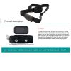 ANT+ Bluetooth Heart Rate Monitor Adjustable Textile Heart Rate Chest Strap Belt With Bluetooth Heart Rate Sensor