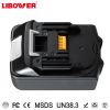 4.0AH 18V Replacement power tool battery BL1830 BL1840 BL1850 BL1860LXT400 for makita 18V lithium ion batteries 4.0AH- 6.0Ah