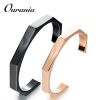 2017 New Designed Plated Bangle Cuff Bracelet for Couples