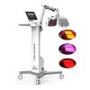 Kernel KN-7000D Tri color LED light therapy acne skin rejuvenation tightening anti-aging facial spa beauty photodynamic therapy machine