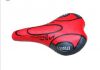  Children bike saddle with colorful picture