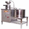 Cheap price top manufacturer tofu maker machine/bean curd machine/ tofu making machine for sale