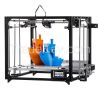 FLSUN Cube 3d Printer DIY Kit Auto Leveling printing size 260X260X350