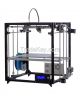 FLSUN Cube 3d Printer DIY Kit Auto Leveling printing size 260X260X350