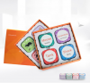 Invjoy 3D Ar Educational Cards for Kids Toys Preschool Early Learning Magic Flash Card