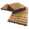 WOOD DECK TILE FROM VI...