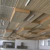 Aluminum Combined Decoration Baffle Ceiling for Construction Project 