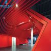 Offer Free Sample Cheap Aluminum Baffle Ceiling From China Manufacturer 
