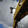 Crane CCTV camera Monitoring System for Offshore crane remote monitoring