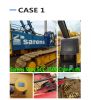 Wtau Crane Overload Protection System Wtl-A700 Load Moment Indicator for Sarens 150t Crawler Crane