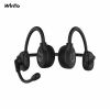Winto BM01 Bone conduction headphone with boom mic, Conference headphone, for Meeting, Education, Receptionist
