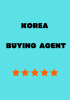 Buying agent Korean pr...