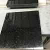  Natural Pearl Black Granite for Slab Countertop Floor Tile
