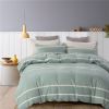 100% Cotton Bedding Set 3pcs duvet cover set