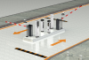 Parking Barrier Gates for ANPR Parking Access Control and Management System