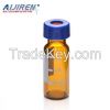 lab consumable supplier chromatography screw top HPLC vial for agilent