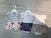 Brand original baby girls bodysuit tutu dresses baby clothes infant