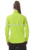 Custom Waterproof Lady Jacket With Zipper Pocket
