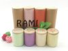 Rami Tin Can Air Tight Containers New Design wooden lid paper tube Tea Packaging