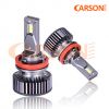 K9 Three Color Canbus High Power H8/H9/H11 Carson Car LED Headlight Bulbs