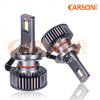 K9 Three Color Canbus High Power H7 Carson Car LED Headlight Bulbs