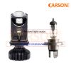 Y2 Mini Lens Canbus High Power H4 Hi Lo Carson Car LED Headlights