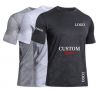 Breathable Sport Shirt Men Women Fitness Running T Shirts Quick Drying T-shirt Outdoor Unisex Gym Training Jogging Sportswear