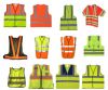 Wholesale Traffic Work Construction Security High Visibility Reflective Safety Mesh Vest with Logo