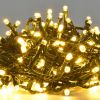 Christmas LED String Light Copper Wire