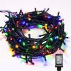 Christmas LED String Light Copper Wire