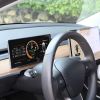 Instrument Panel for Tesla Model 3 Dashboard Gauge Cluster Performance Digital LCD Display Speedometer Aftermarket Autosonus