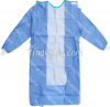 Hospital use Disposable Spunlace operating gown
