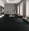 Super black floor tile