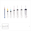 Disposable Sterile Syringe With Needle