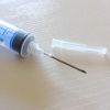 20ml Disposable Low Resistance Syringe With Needle