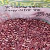 China Red Pebble Stone Gravel Chips Pebble Floor Tile