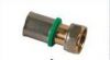 Press Fitting - Brass Union for Plumbing Multilayer Pex Pipe with Watermark/Acs/Wras/Skz/Aenor