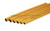 PE-Al-PE(X) Multilayer Composite Gas Pipes Aenor Skz Acs Wras Watermark yellow