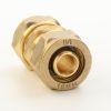 Cw617/Hpb58-2 Standard Compression Fittings Equal Straight for Sorth Amercia
